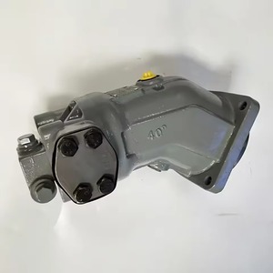 Moteur hydraulique série A2FM A2FM12 A2FM10 à piston axial fixe A2FM10/60W-VZB030 A2FM10/61W-VZB030 A2FM10/63W-VZB030 /63W-VZB030 H - Product Image 5