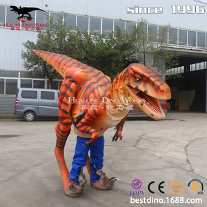 Animatronic <strong>Dinosaur</strong> Factory Robot <strong>Dinosaur</strong> <strong>Costume</strong> - Product Image 5