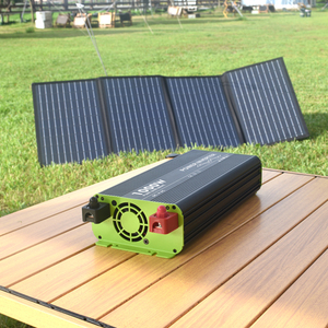 UPS de 12v 24v 110v 220v, 1000 Vatios, Onda Sinusoidal Pura, con Inversores y Convertidores RS1000P - Product Image 4