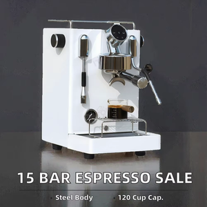 เครื่องชงกาแฟเอสเพรสโซแบบมืออาชีพ 9 บาร์ สแตนเลสสตีล กึ่งอัตโนมัติ ระบบชงไฟฟ้า พกพาสะดวก ใช้ได้ทั้งในบ้านและนอกบ้าน - Product Image 6