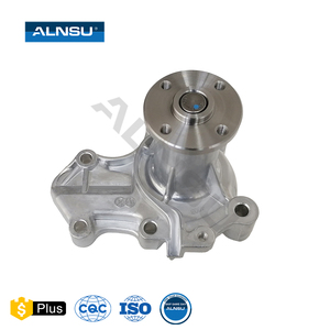 Alnsu ปั๊มน้ำสำหรับ4G13โปรตอน4G15รถยนต์ MD323372 GWM-54A MD370803 - Product Image 6