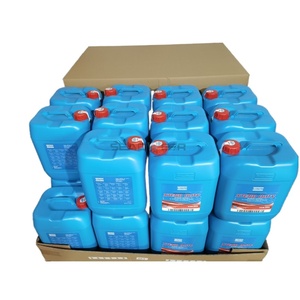 Huile de <span class=keywords><strong>compresseur</strong></span> à vis <span class=keywords><strong>Atlas</strong></span> <span class=keywords><strong>Copco</strong></span> 2901170100 20L RXD, pièce de rechange authentique pour compresseurs d'air industriels - Product Image 1