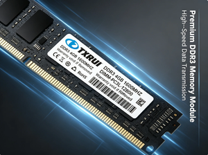 High Model TXRUI/OEM DDR3 4/8GB 1333/1600MHz <b>RAM</b> Module DIMM-PCL-12800 Desktop Memory Stick Stock available <b>ram</b> - Product Image 2