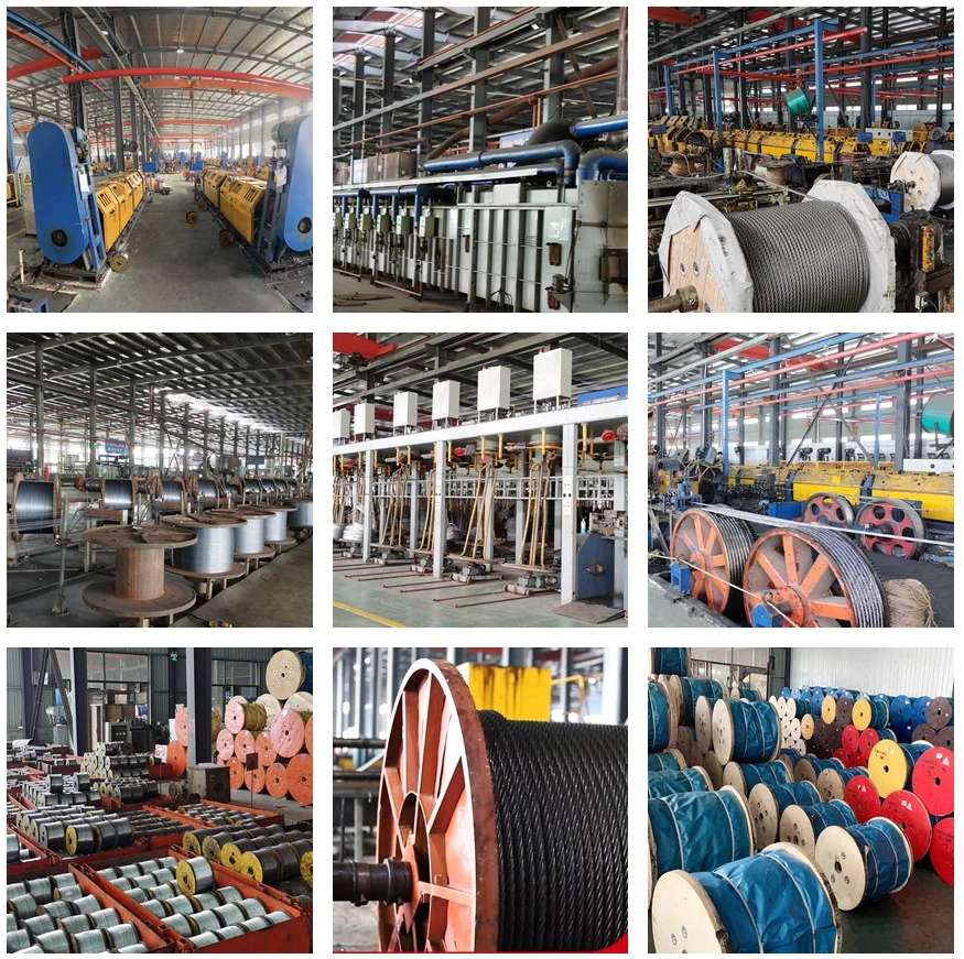 wire rope stainless steel
