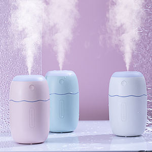 Humidificateur d'air USB 280 ml Huiles essentielles Parfum Huiles essentielles Parfum <span class=keywords><strong>Huile</strong></span> aromatique pour machine à parfum <span class=keywords><strong>Zone</strong></span> aromatique - Product Image 4