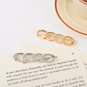 Women's 1PC Alloy Glossy <b>Elastic</b> Chain Brooch Anti-Exposure <b>Waist</b> Reduction Tool Wedding & Party Gift Cinching <b>Skirts</b> Clothing - Product Image 3