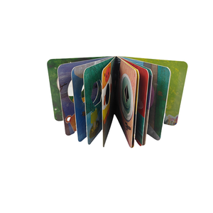 Service d'impression de livres cartonnés personnalisés pour enfants, reliure parfaite, papier couché, <span class=keywords><strong>manga</strong></span>, histoire, couverture rigide - Product Image 2