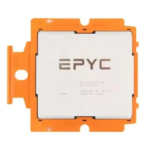 โปรเซสเซอร์ EPYC 9015 / 100-000001553 8 คอร์ 64MB 3.6/3.95GHz สำหรับซีพียูเซิร์ฟเวอร์ - Product Image 1