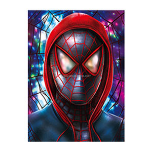 <span class=keywords><strong>Spider</strong></span> <span class=keywords><strong>man</strong></span> Films 3D Lenticular Flip Effect Anime Affiches Pour La Décoration De La Maison - Product Image 4