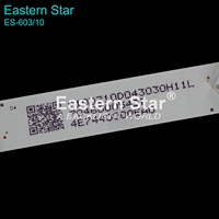 ES-603 LED BAR LB43015 V0 _ 03 43 pouces TV pour L GS 43LH500T 5 pièces/ensemble 850MM TV LED rétro-éclairage