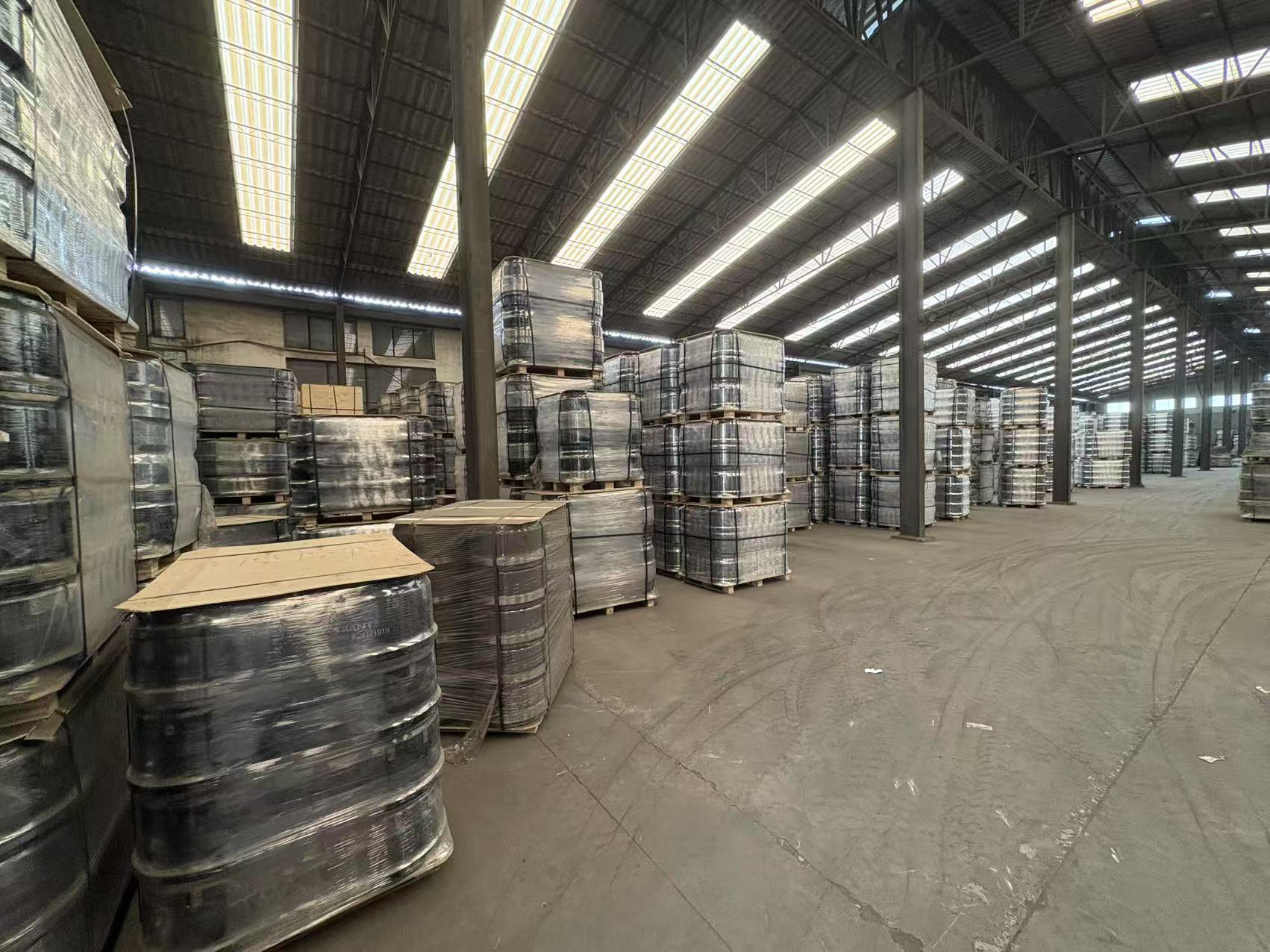 semi truck brake drums