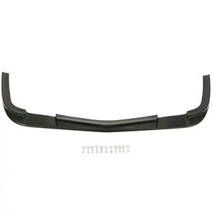 Pour <span class=keywords><strong>Chevrolet</strong></span> <span class=keywords><strong>Corvette</strong></span> C5 1997-2004 séparateur de lèvre de pare-chocs avant peint Style <span class=keywords><strong>ZR1</strong></span> - Product Image 1