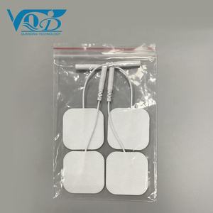 Disetujui Puluhan Patch <span class=keywords><strong>Unit</strong></span> Bantalan Elektroda 5*5Cm Penggantian Elektroda Bantalan untuk Puluhan <span class=keywords><strong>Unit</strong></span> - Product Image 5