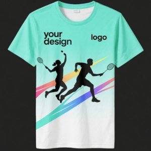 Wholesale Summer Marathon Men Short Sleeve Shirts High Quality Running Workout Sports T Shirt Custom Gym Fitness T-Shirts - Product Image 5
