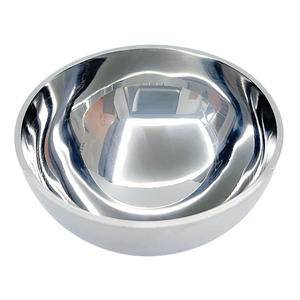 Bouchon de couvercle soudé elliptique de qualité <span class=keywords><strong>sanitaire</strong></span> en acier inoxydable 304 poli intérieur et extérieur à tête hémisphérique - Product Image 5
