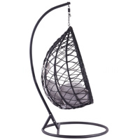 Chaises œuf personnalisées suspendues 2025 Nouveautés Oeuf Swing Chair Hamac Egg Chair