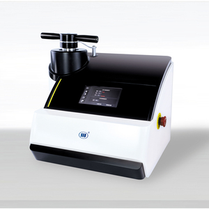 Metalografik analiz için Ixiang-5 metalografik sıcak montaj basın temel test ekipmanları - Product Image 1