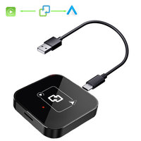 Carbitlink Easy Connection Carplay Box, Conexión Fácil para Car Play Inalámbrico, Adaptador Android Auto para Baic X55 Jac S7
