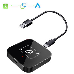 กล่องเชื่อมต่อ Carbitlink Easy Connection Carplay สำหรับเชื่อมต่อไร้สาย Car Play และ Android Auto รุ่น Baic X55 Jac S7 - Product Image 1