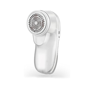 Mini Rasoir Anti-Bouloches Électrique Portable en ABS Écologique pour Vêtements et Tissus, Éliminateur de Peluches et de Poils pour Pulls - Product Image 1