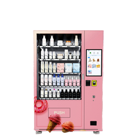 Distributeur automatique standard pour boissons et snacks en gros – Distributeur automatique de boissons pour la vente au détail