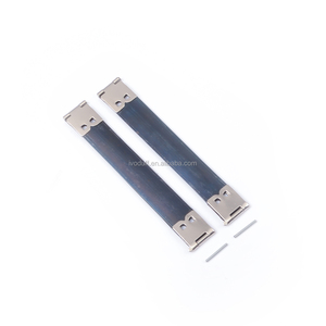 IVODUFF Bán Buôn Kim Loại Túi Nội Bộ <span class=keywords><strong>Flex</strong></span> Khung Cho Purse <span class=keywords><strong>Flex</strong></span> Mùa Xuân Clip - Product Image 1