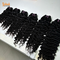 Lots de Cheveux Humains Vietnamiens Bruts Non Traités, Bouclés Birmans, Cuticules Alignées, Cheveux Cambodgiens Ondulés, Bouclés Naturels, Ondulés Indiens
