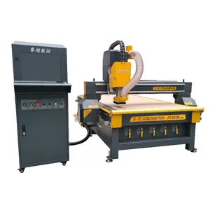 Holz bearbeitung CNC Fräsmaschine 1325 für Holz fräser Maschinen Preis