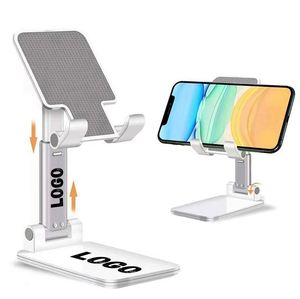 Promotion Business Logo Printed Metallic New Model <b>Stand</b> Universal Mobile Phone Holder Custom Promotional Gifts - Product Image 6