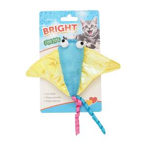 Kingtale แคทนต่อการ<span class=keywords><strong>กัด</strong></span>ของเล่นแมว<span class=keywords><strong>กัด</strong></span>กระดาษแบบสควอชทนทานออกแบบได้ตามที่ต้องการ - Product Image 5