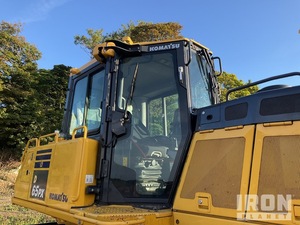 Bulldozer sur chenilles d'occasion D65, D40p, D50p, D60, D85-21, capacité de bêchage de 4,5 m, garantie 1 an, à vendre - Product Image 6