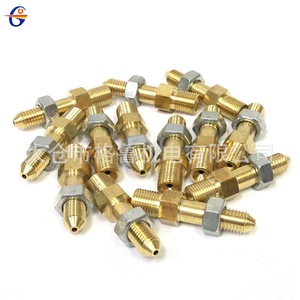 Conector de tubo de alimentación de alambre GL GL-20190725 para robots de soldadura, pieza de repuesto - Product Image 1