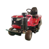 Robot Pemotong Rumput Buatan China, Traktor Semua Medan yang Dapat Dinaiki, Mesin Pemotong Rumput dan Pertanian