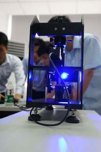 Medidor de Ángulo de Contacto JY / Goniómetro de Ángulo de Contacto / Medidor de Ángulo de Contacto para Líquidos sobre Sólidos - Product Image 4