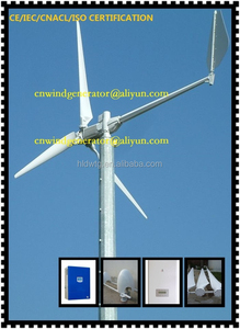 COMMERCIAL! Home Wind 5kw for Sales, With Wind <b>Generator</b> + Controller + Grid Tie 220v 380v 5KW Home Wind 5kw - Product Image 2