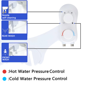 Пластиковый распылитель для биде - Product Image 2