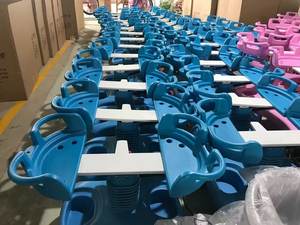 Xe đẩy em bé đa năng, chất liệu ABS, dành cho sản khoa & phụ khoa, bán buôn nhà máy, có kèm màn chống muỗi - Product Image 4