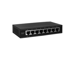 8-port Gigabit <b>Ethernet</b> <b>Switch</b> - Product Image 2