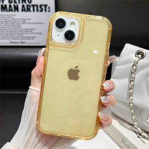 Đầy Màu sắc TPU PC với long lanh điện thoại di động Trường hợp đối với Infinix thông minh 8 cộng với Thông Minh <span class=keywords><strong>7</strong></span> GT 20 Pro Lưu ý 40 Pro 4G Lưu ý 40 4G - Product Image 6