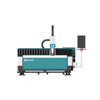 41% de réduction sur la machine de découpe laser à fibre CNC LX3015HC 3kw/4kw/5kw/8kw/12kw/20kw pour la découpe de métaux, LXSHOW