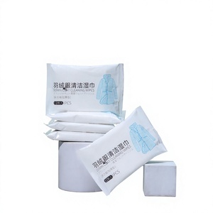 <b>Down</b> Jacket Cleaning Wipes Gentle Formula For Clothes Care 30Pcs Per Pack - Product Image 1