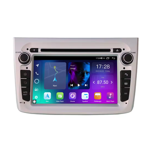 Venta al por mayor 1 Din AutoRadio Android 12 Sistema Mp5 REPRODUCTOR DE DVD para coche soporte de navegación <span class=keywords><strong>Multimedia</strong></span> DSP para <span class=keywords><strong>Alfa</strong></span> Romeo <span class=keywords><strong>Mito</strong></span> 2009-2016 - Product Image 2