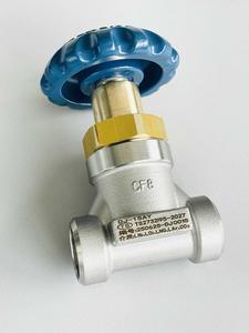 วาล์วทรงกลมแบบก้านสั้นชนิดกันความร้อน DJ15A DN15 สำหรับการจัดเก็บแบบจำนวนมาก DJ-15AY DJ-15AY วาล์วทรงกลมแบบก้านสั้นชนิดกันความร้อน DJ-15AY DJ-15AY - Product Image 5
