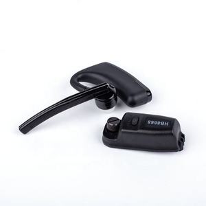 Oreillette sans fil pour radio bidirectionnelle compatible avec les radios DP4801e DGP8550e XPR7550e - Product Image 1