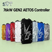 Contrôleur Vtb V9600 76 kW 960 A en aluminium léger avec réglage via application, étanche IP67 pour X160/X260 2025 2026