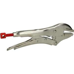 KS TOOLS - 115.1501 Pince de blocage, mâchoires droites-PINCE ET COUPE EAN 4042146543757 PINCE RÉGLABLE - Product Image 3