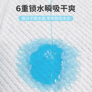 Pet Training <b>Pads</b> Thickened Absorbent <b>Waterproof</b> For Cats And Dogs 20 Pieces Pack - Product Image 4