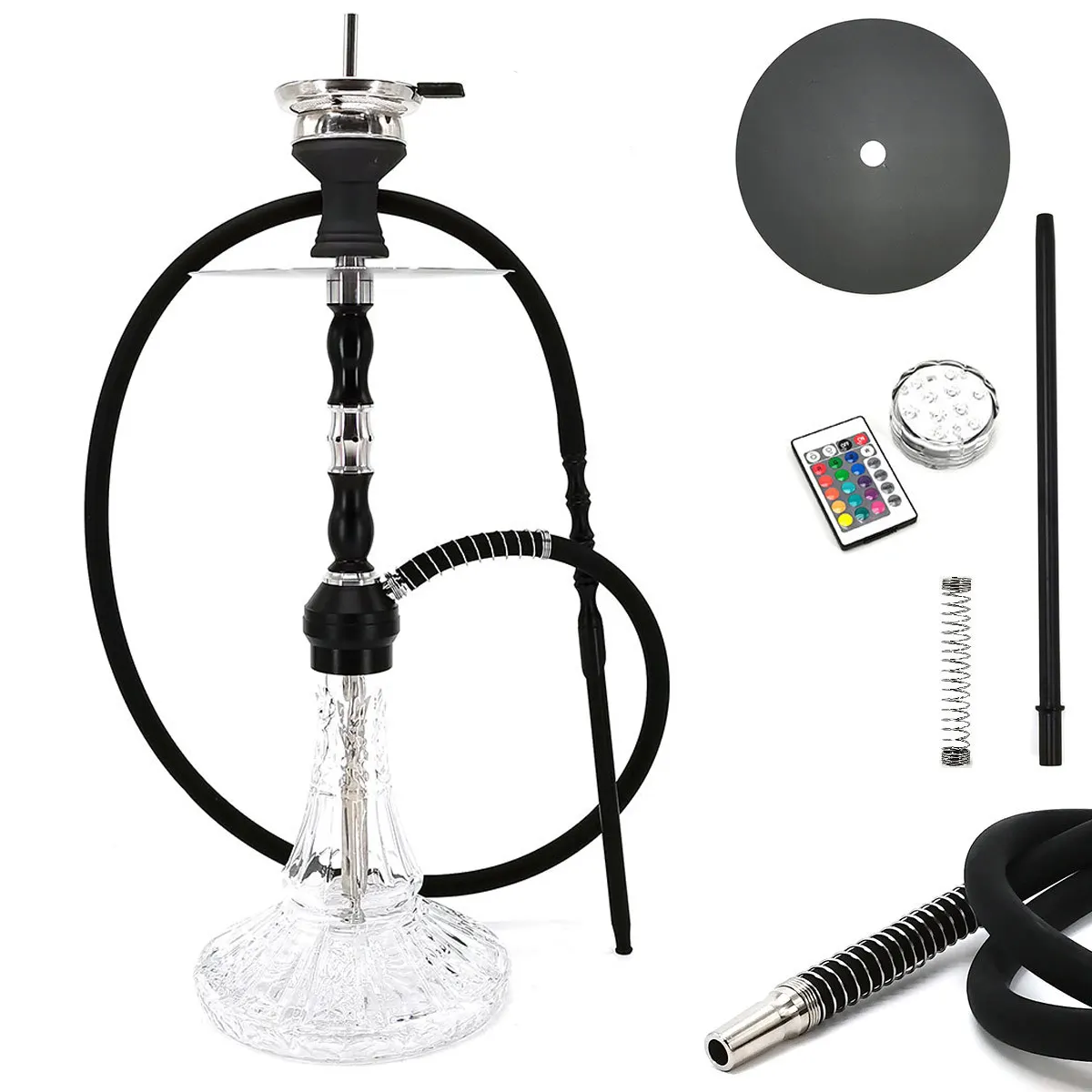 Nargile Huka Hukkah Chicha Sisha Shesha Waterpijp Waterpijp