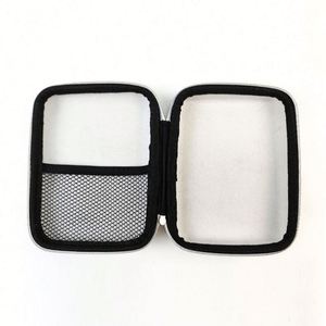 Estuche de Maquillaje Profesional Personalizado, Rígido, Amarillo, de EVA, Bolsa de Transporte Portátil de PU para Viajes y Almacenamiento de Cosméticos, Impermeable - Product Image 2