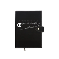 Carnet en similicuir gravable au laser, personnalisation du logo, carnets pour gravure au laser